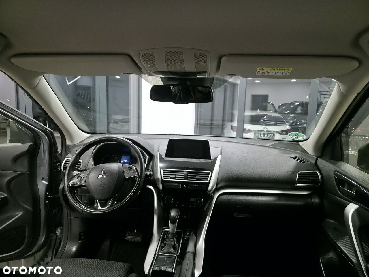 Mitsubishi Eclipse Cross 1.5 T GPF Inbusiness CVT - 14