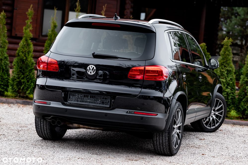 Volkswagen Tiguan 2.0 TSI 4Mot Sport&Style DSG - 12