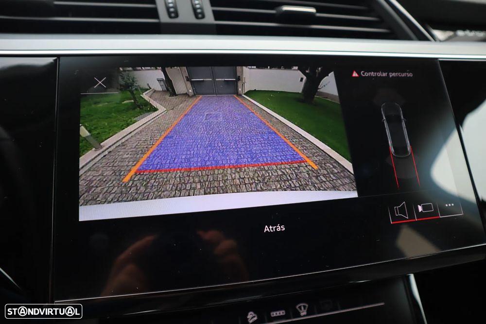 Audi e-tron Sportback 50 quattro Advanced - 45