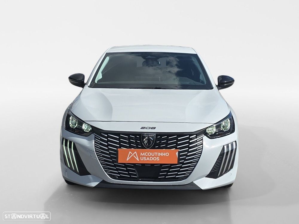Peugeot 208 1.2 Hybrid Allure e-DCS6 - 8