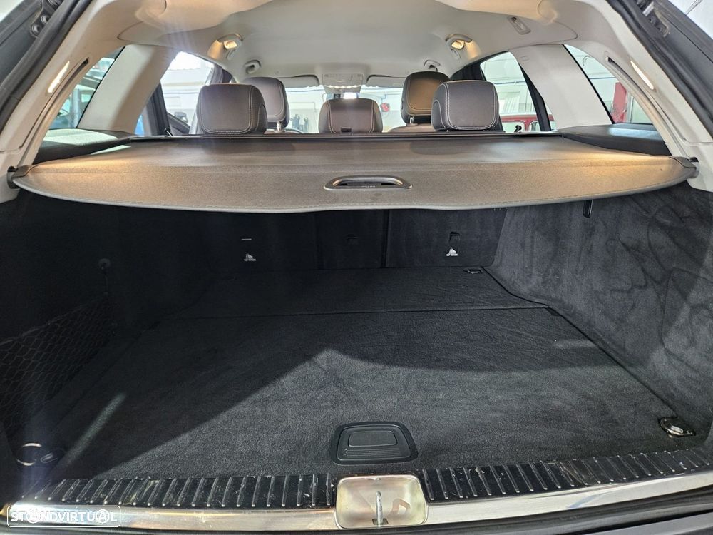 Mercedes-Benz C 200 d Avantgarde Aut. - 16