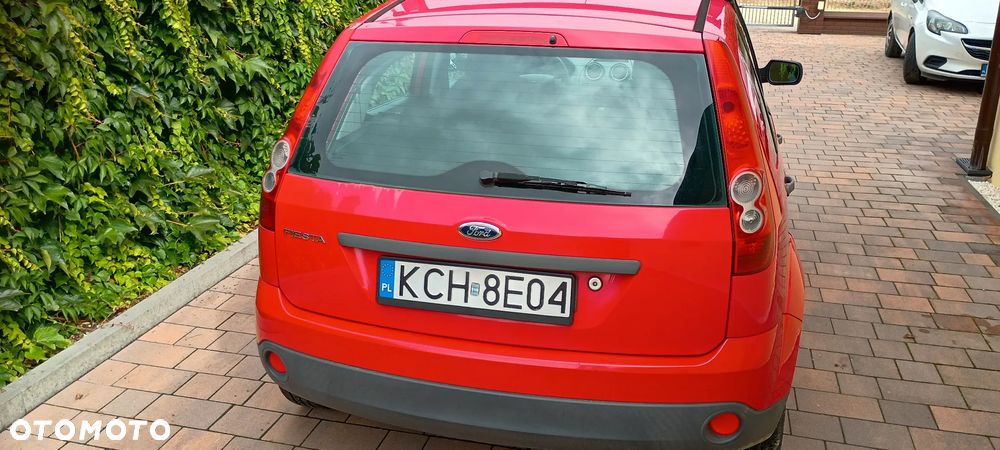 Ford Fiesta 1.3 - 7