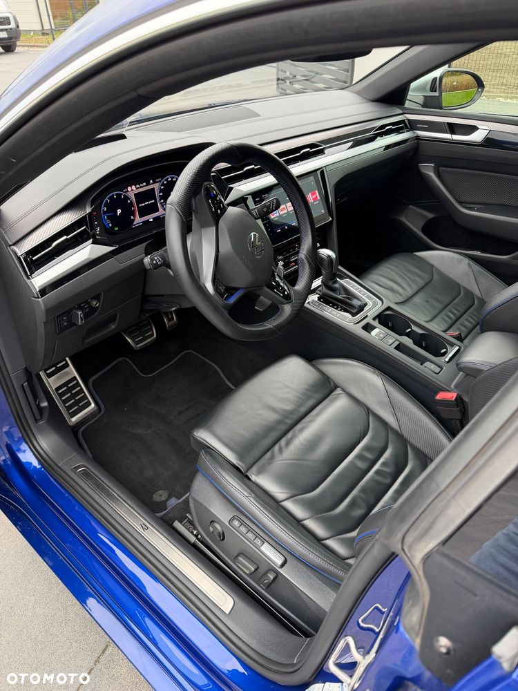 Volkswagen Arteon 2.0 TSI 4Motion R DSG - 10