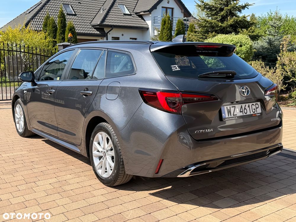 Toyota Corolla 1.8 Hybrid Comfort - 6
