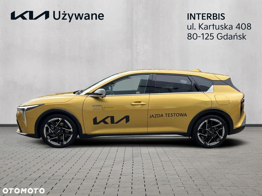 Kia K4 1.6 T-GDI GT Line - 3