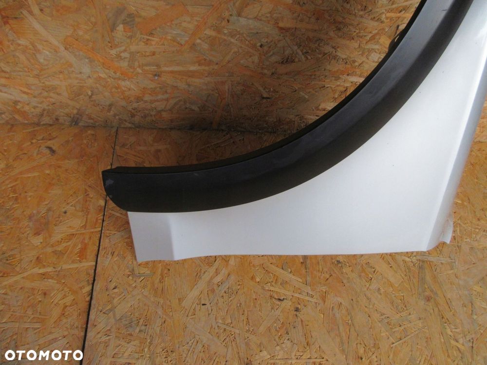 błotnik lewy przód audi a4 b8 allroad 2011r !! - 4