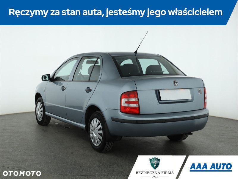 Skoda Fabia - 6