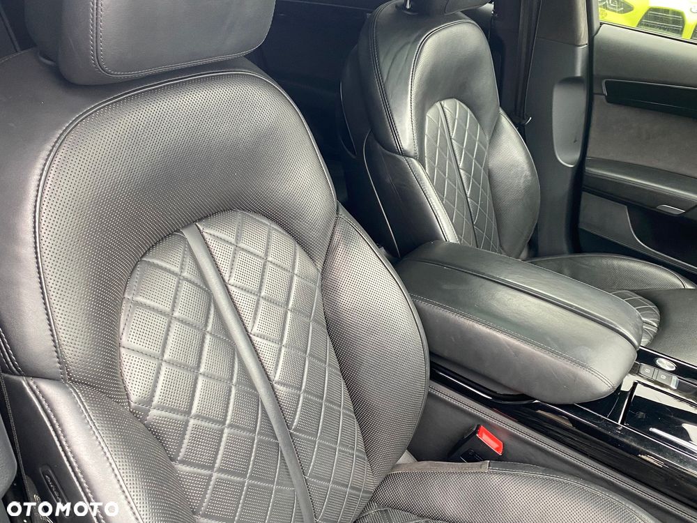 Audi A8 3.0 TDI DPF clean quattro tiptronic - 22