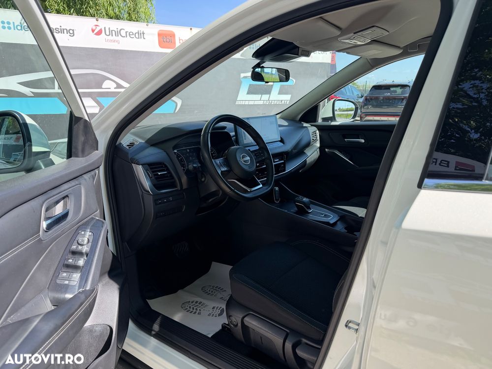 Nissan Qashqai 1.3 DIG-T MHEV Xtronic N-Connecta - 13