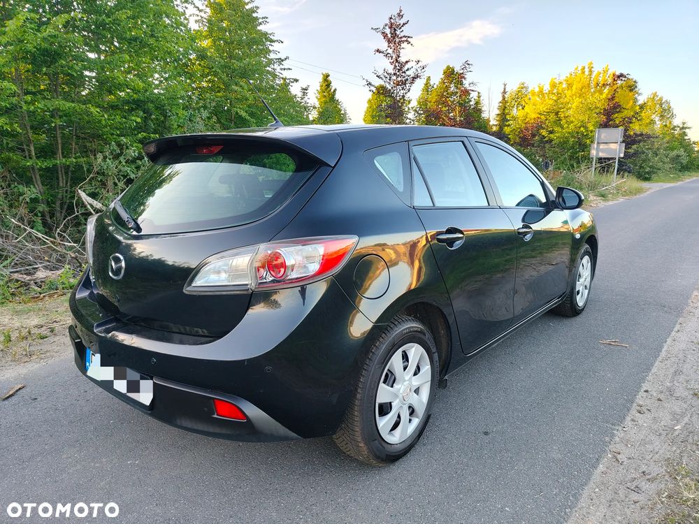 Mazda 3 1.6 Comfort - 9