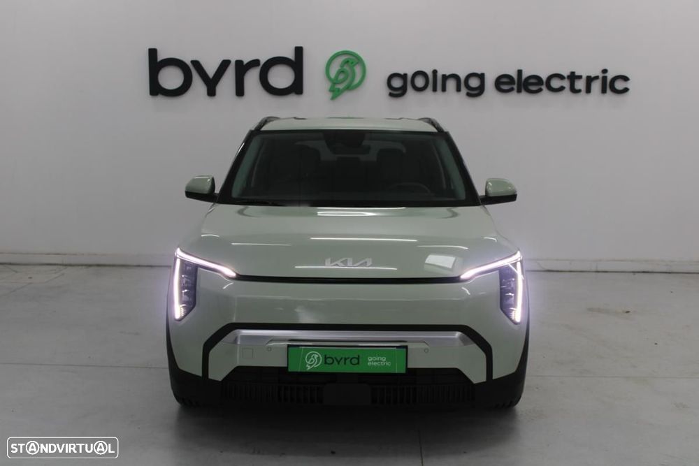 Kia EV3 81,4-kWh FWD Earth - 2