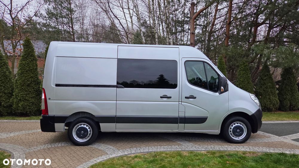 Opel Movano L2H2 Brygadowe - 4
