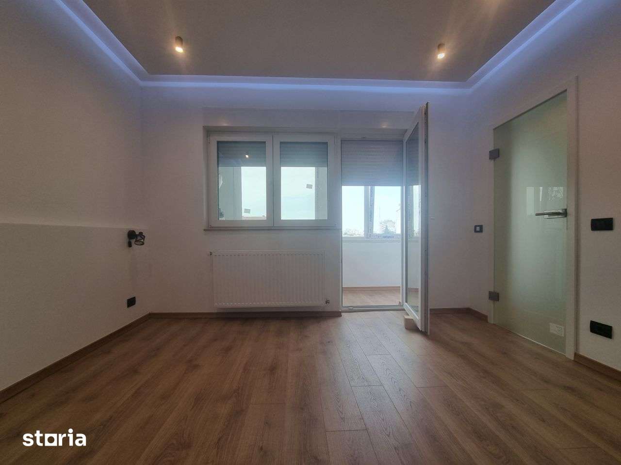 APARTAMENT 2 CAMERE RENOVAT // CENTRALA — fotografia 3