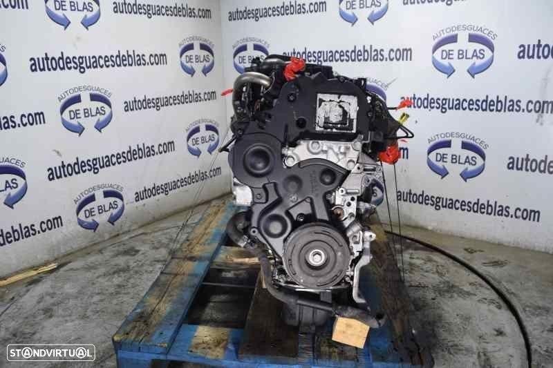MOTOR COMPLETO CITROEN C3 I 1995 -8HX - 2