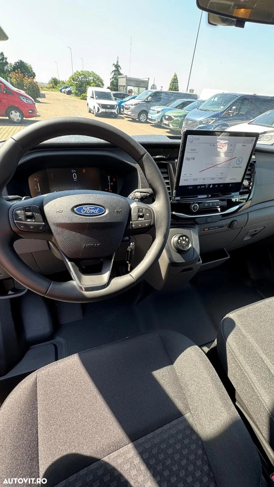 Ford Transit 310 2.0 EcoBlue 150 CP L3H2 Kombi FWD 8AT Trend - 11