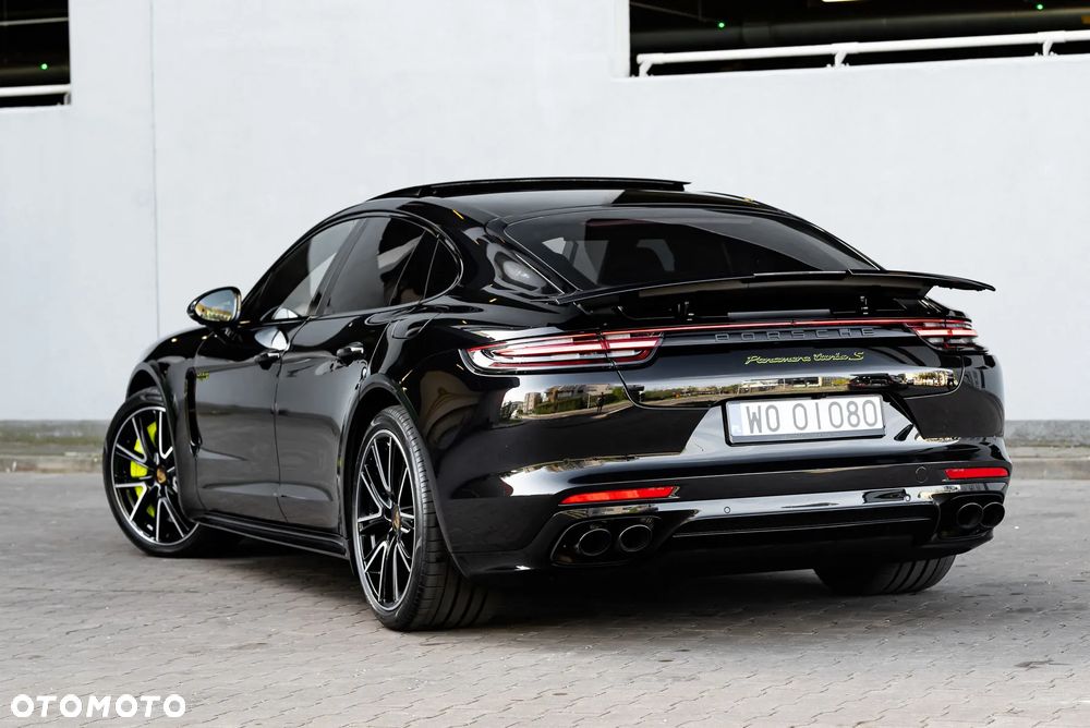 Porsche Panamera - 7