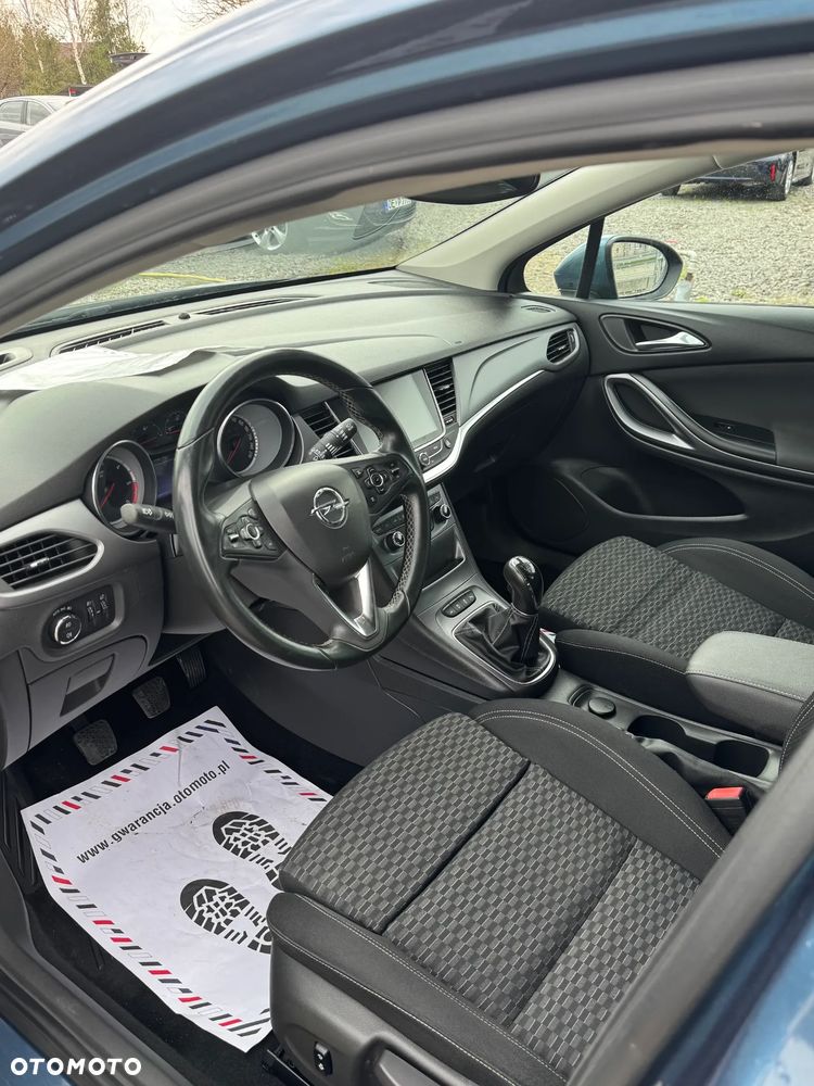 Opel Astra 1.6 CDTI Active - 5