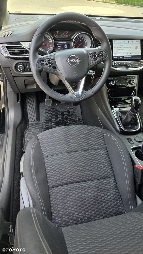 Opel Astra 1.4 T Enjoy - 12