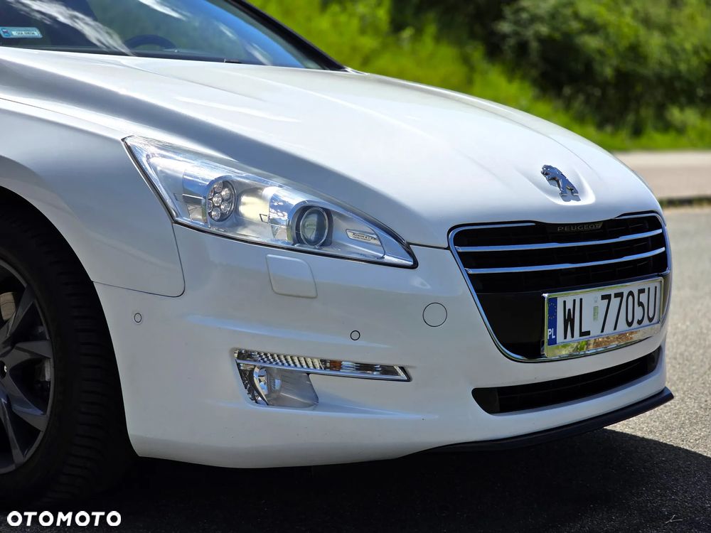 Peugeot 508 HDi FAP 165 Automatik Business-Line - 38