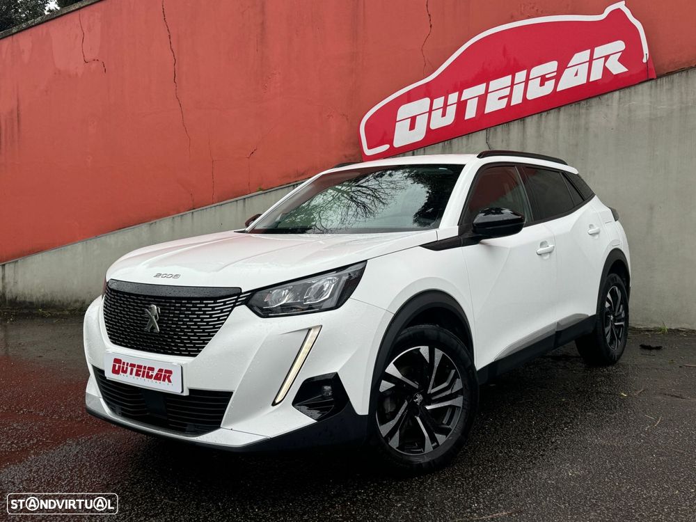 Peugeot 2008 1.2 PureTech Allure Pack - 2