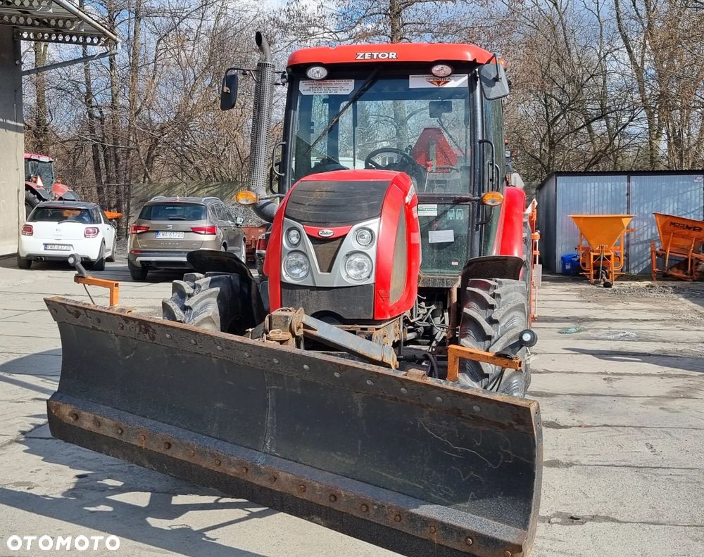 Zetor PROXIMA 90 - 3