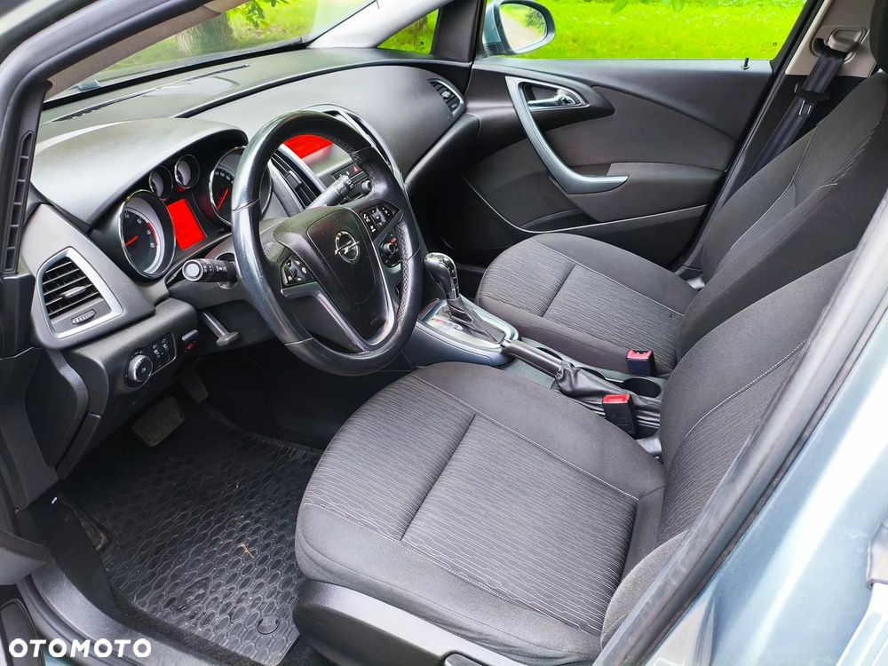 Opel Astra 1.6 Enjoy - 11