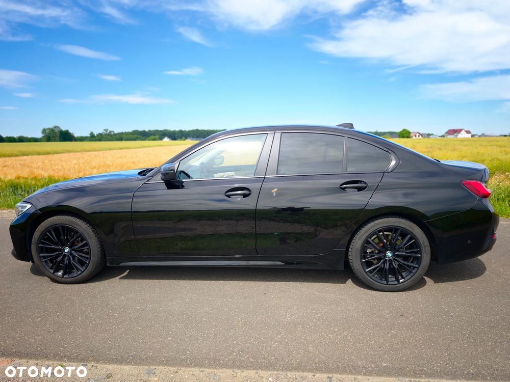 BMW Seria 3 318i - 10