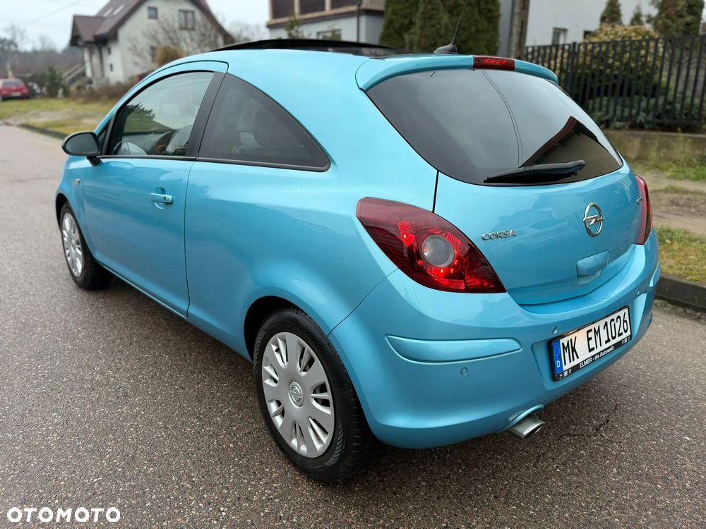 Opel Corsa 1.3 CDTI DPF Color Edition - 15