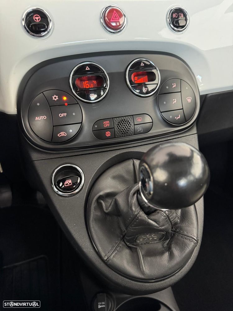 Fiat 500 1.0 Hybrid Dolcevita - 12