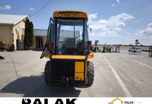 JCB Ładowarka JCB 2CX AIRMASTER , 2008 rok - 5
