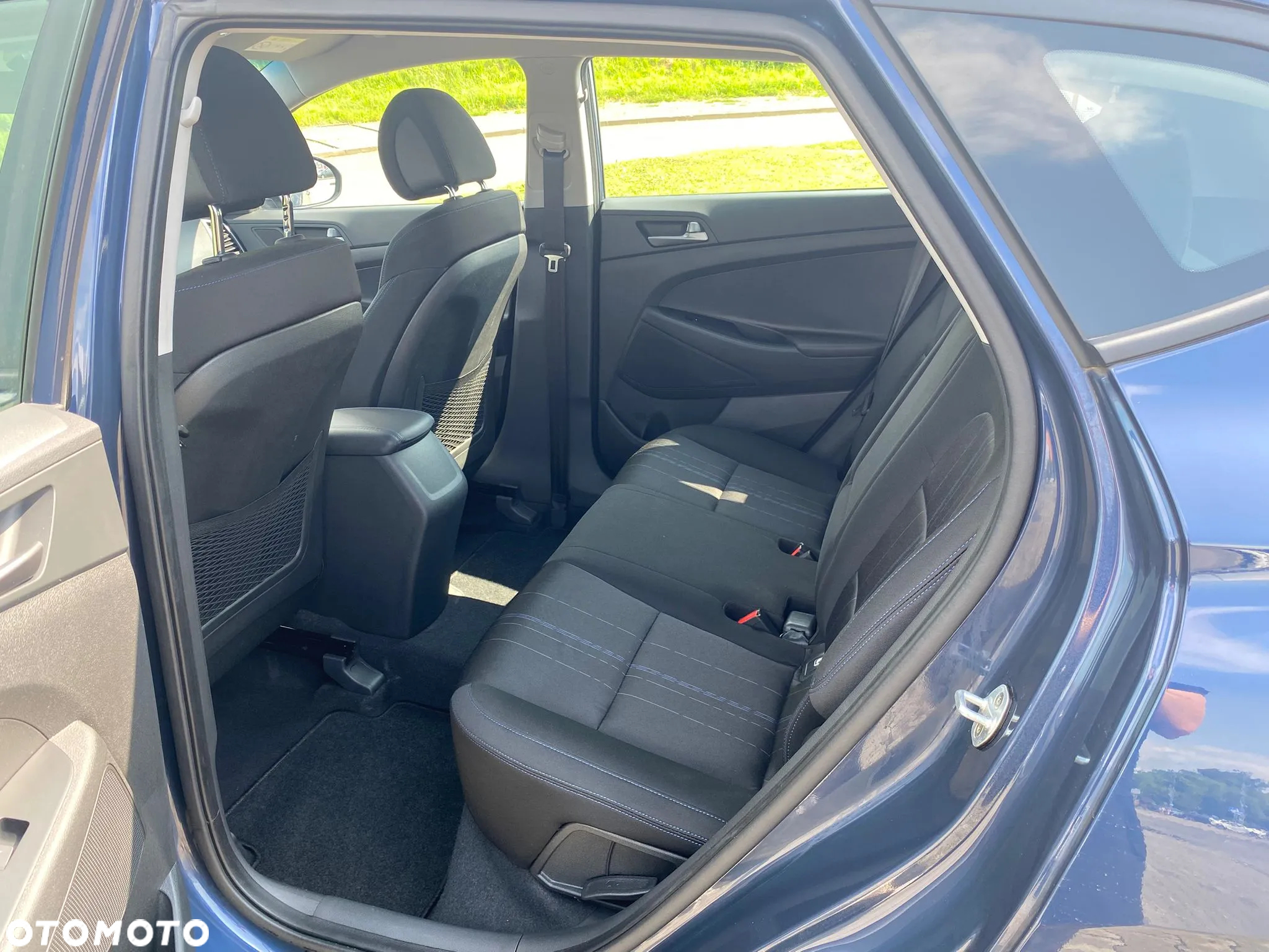 Hyundai Tucson 1.6 GDI BlueDrive Classic 2WD - 14