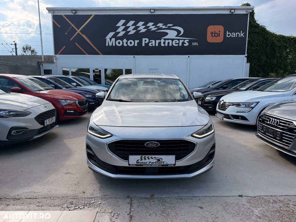 Ford Focus 1.5 EcoBlue Trend - 3