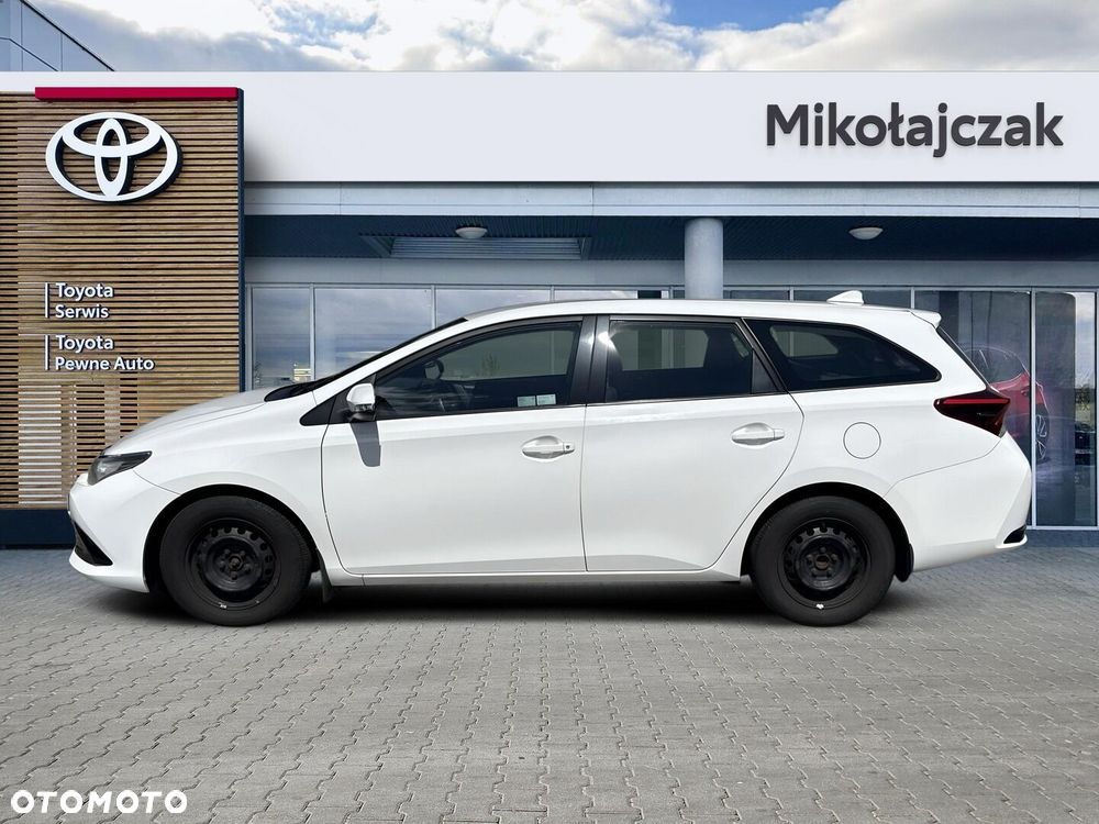 Toyota Auris 1.4 D-4D Active - 10