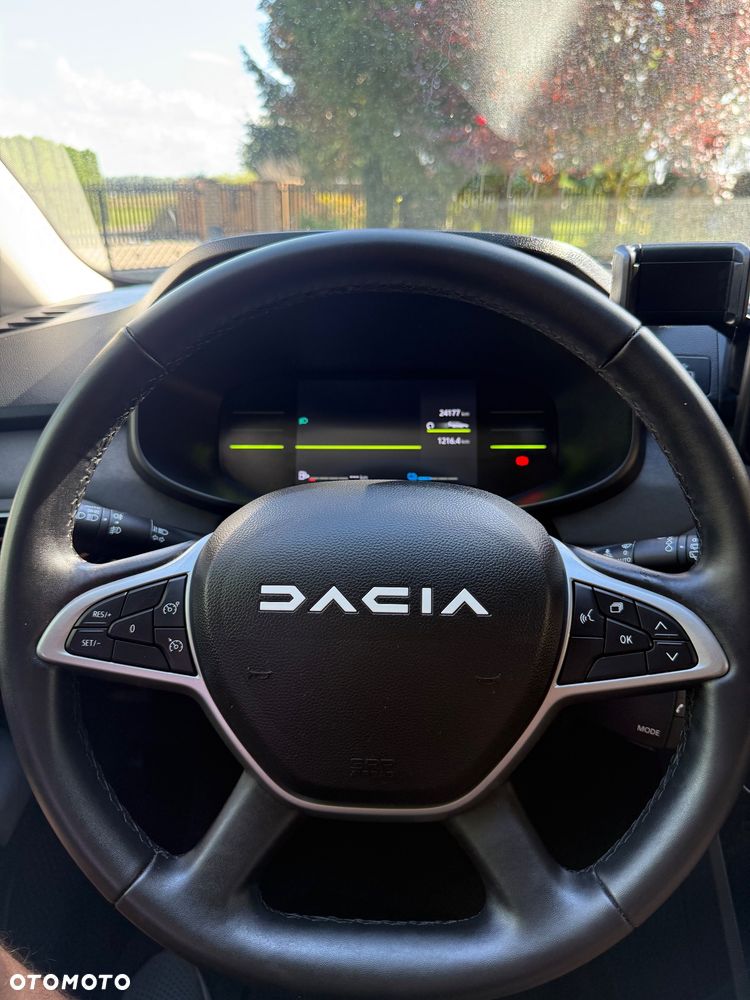 Dacia Jogger 1.6 Full Hybrid 140 Extreme+ MMT 7os - 31