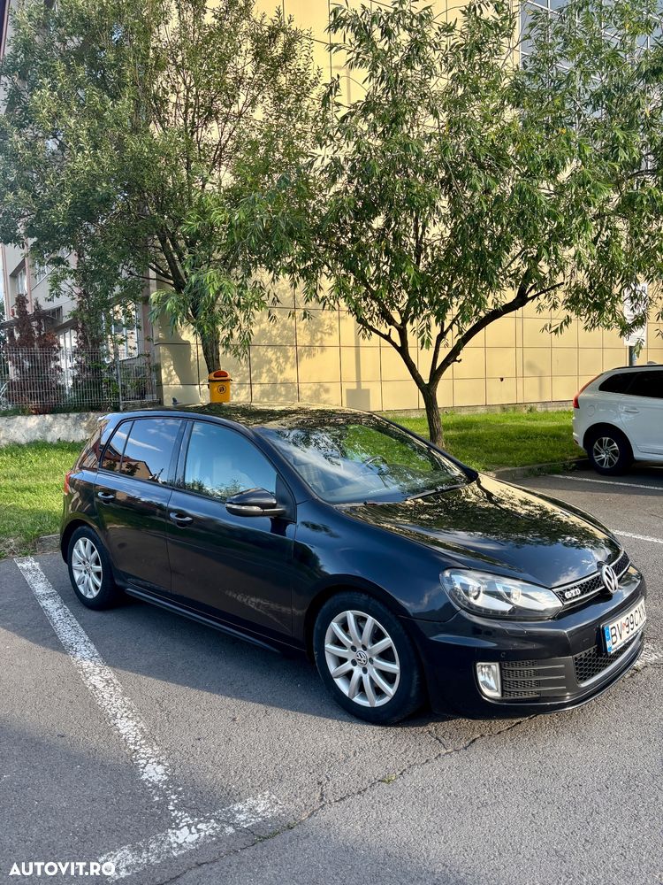 Volkswagen Golf 2.0 DPF GTD DSG - 16