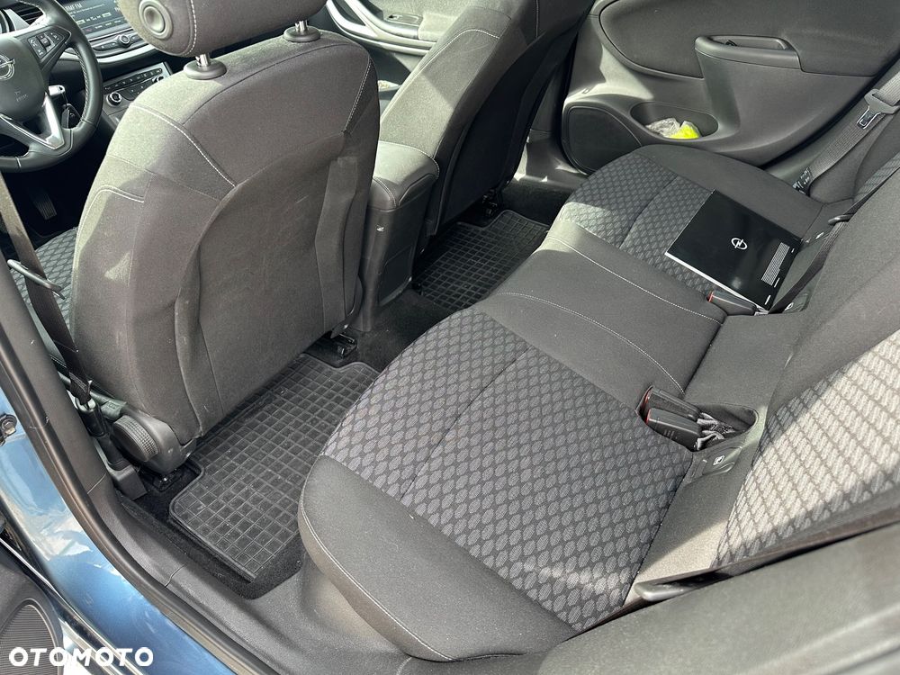 Opel Astra 1.4 T Dynamic S&S - 16