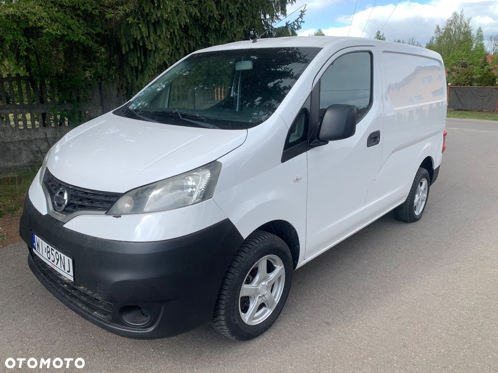 Nissan NV200 - 2