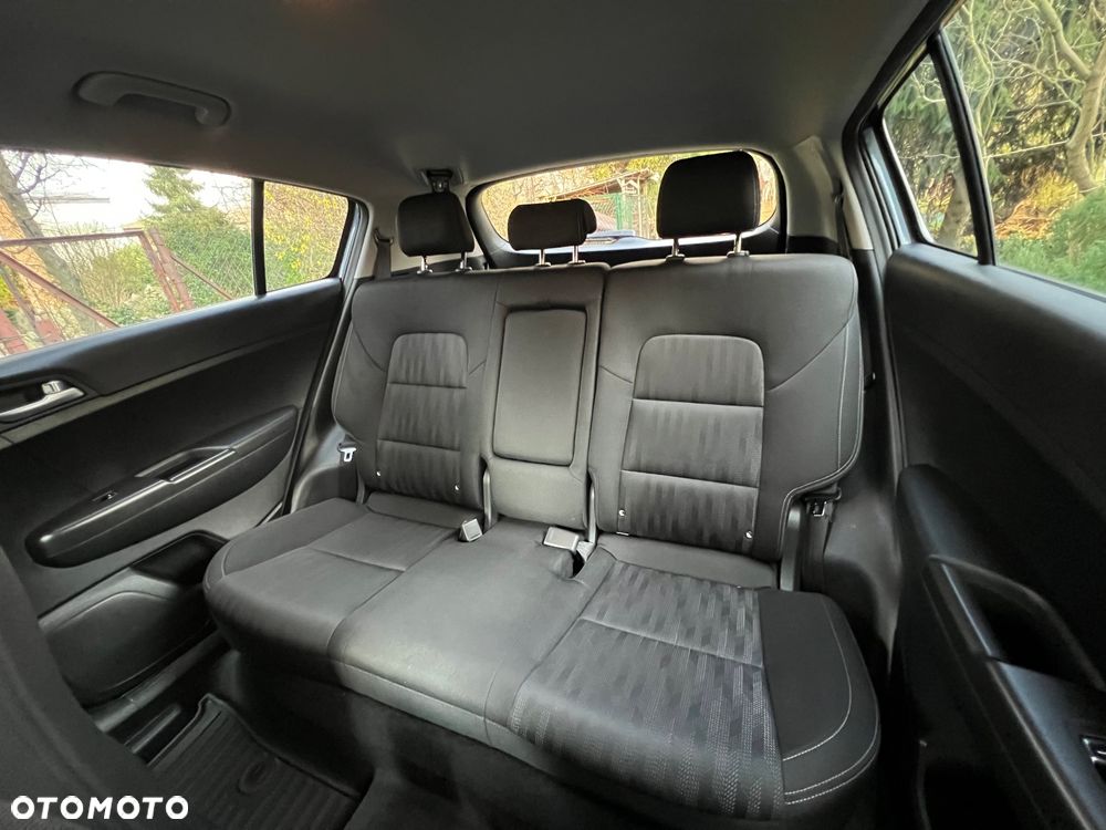 Kia Sportage - 35