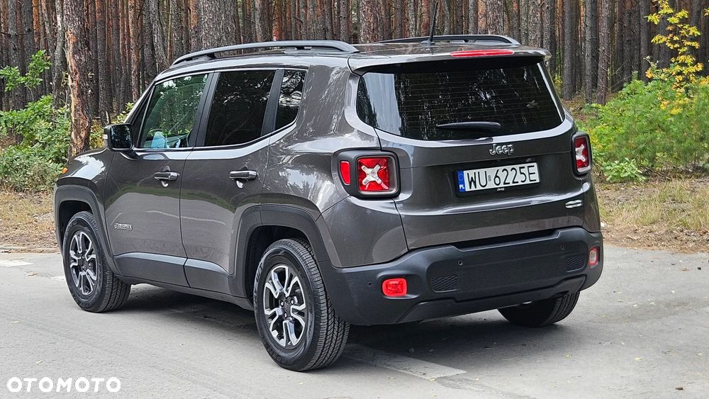 Jeep Renegade 2016 photo 2