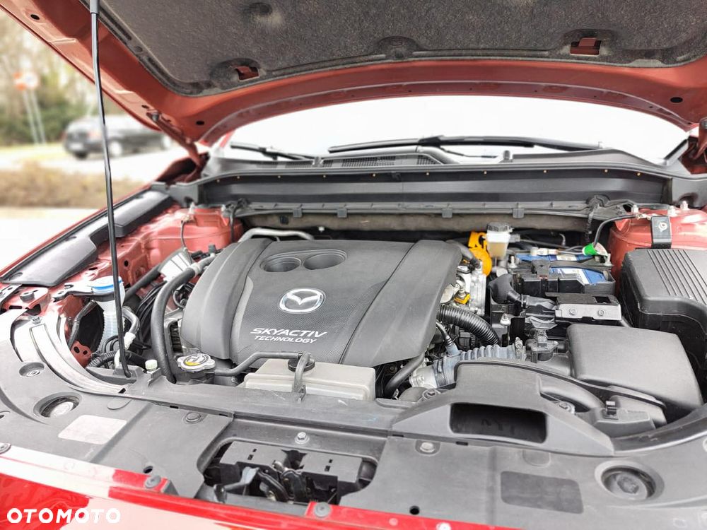 Mazda CX-5 - 16