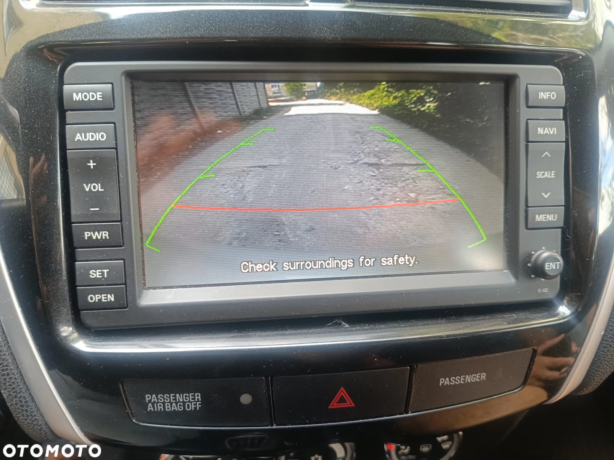 Citroën C4 Aircross e-HDi 150 Stop & Start 4WD Selection - 21