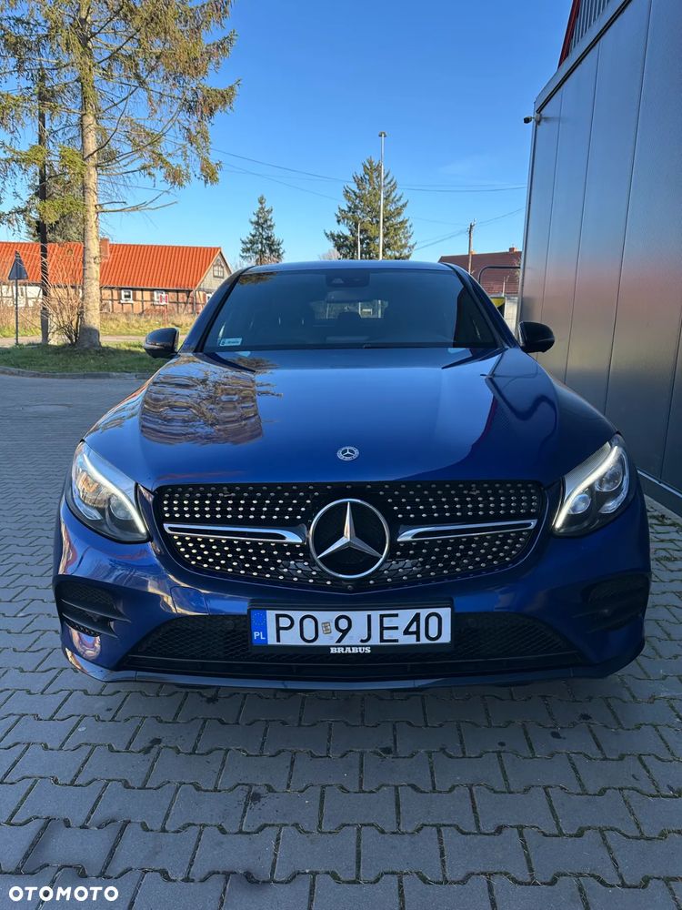 Mercedes-Benz GLC 220 d 4-Matic - 13