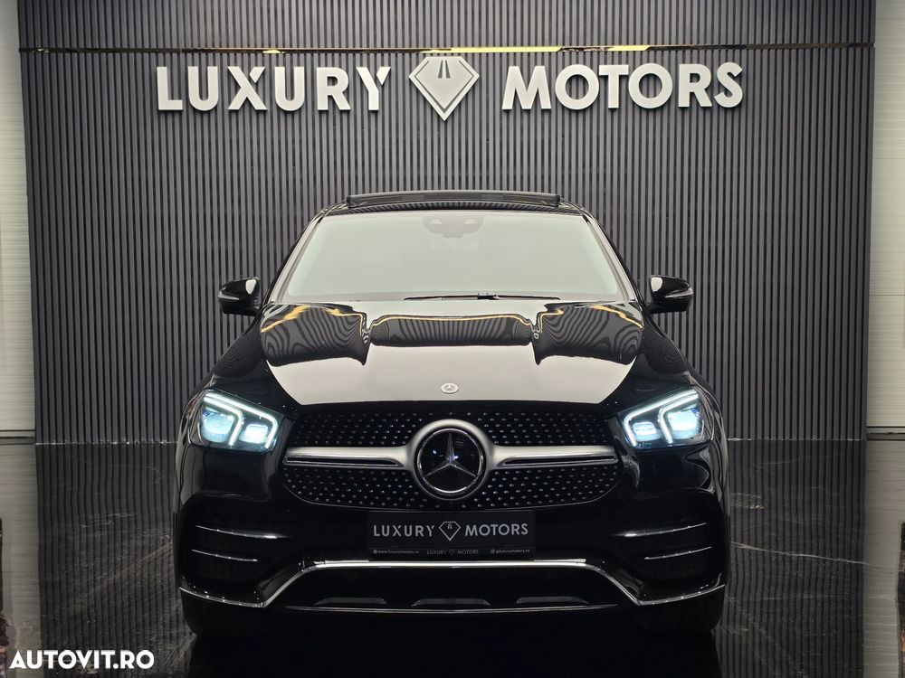 Mercedes-Benz GLE 350 d 4MATIC - 40