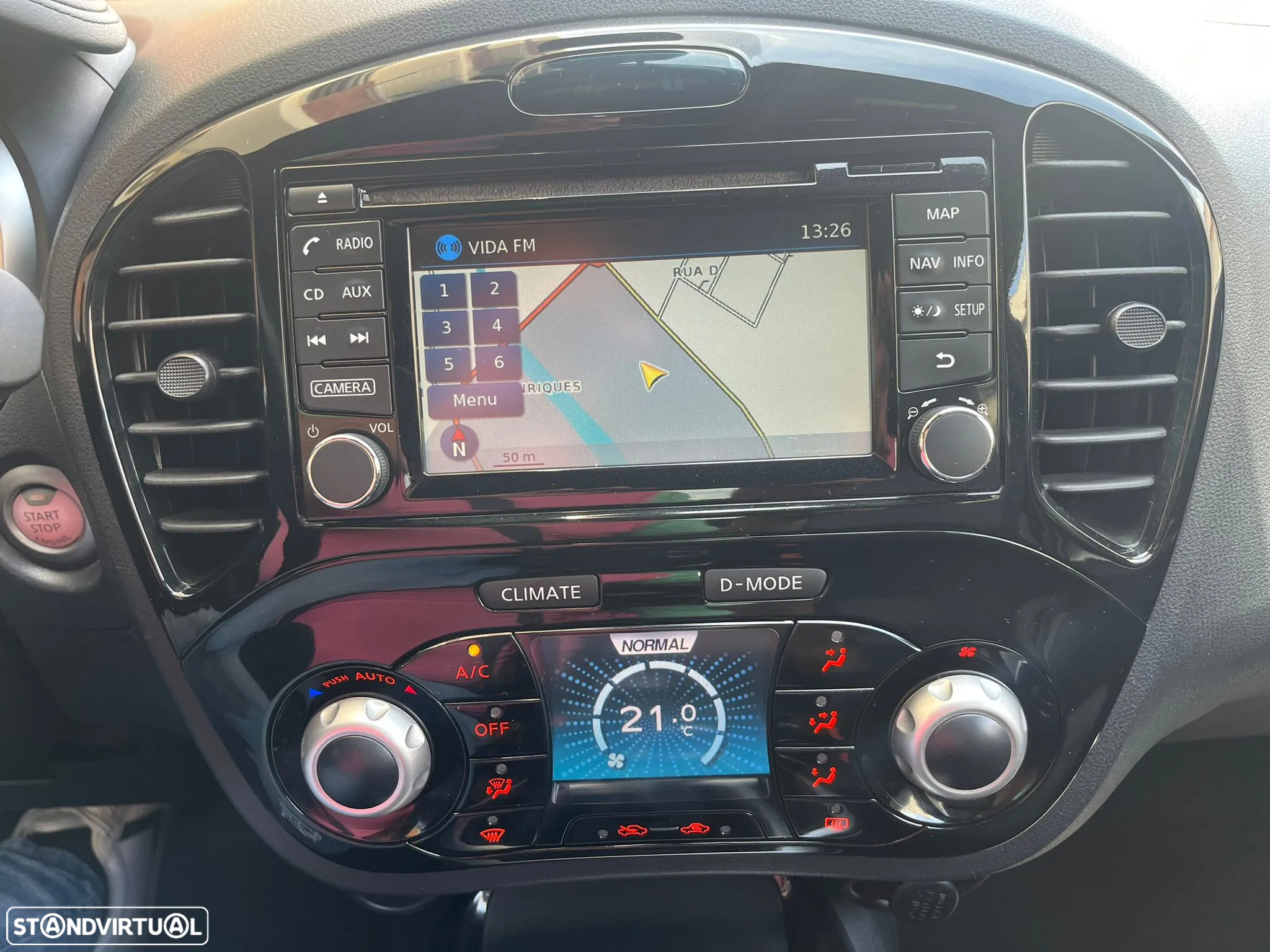 Nissan Juke 1.5 dCi Tekna Premium - 33