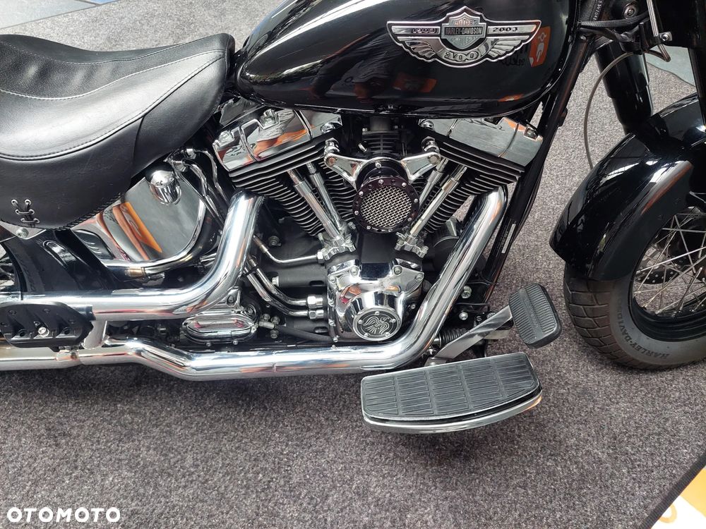 Harley-Davidson Softail Fat Boy - 9