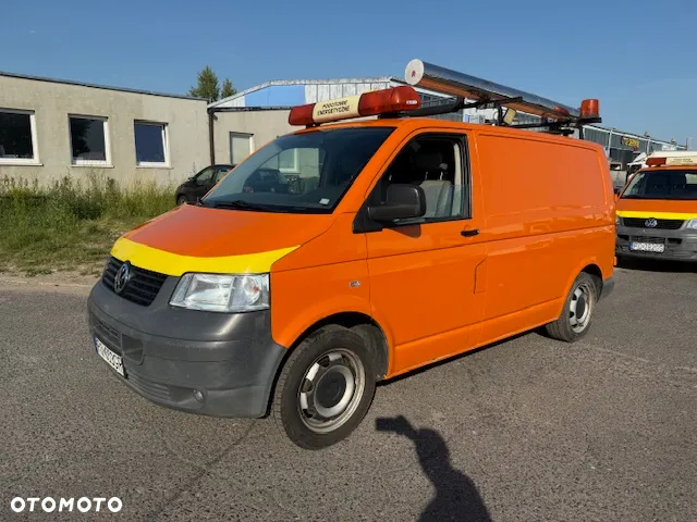 Volkswagen Transporter T5 - 4