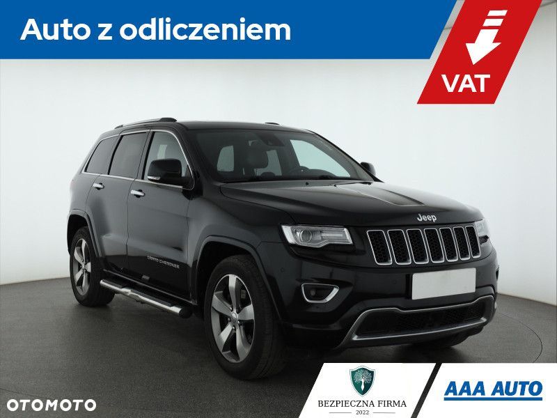 Jeep Grand Cherokee - 1