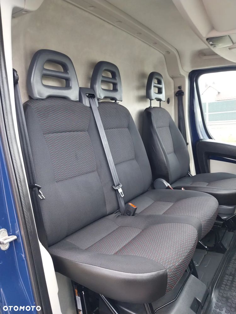 Peugeot BOXER L1H1 / 2.0 HDI 130 KM - 31