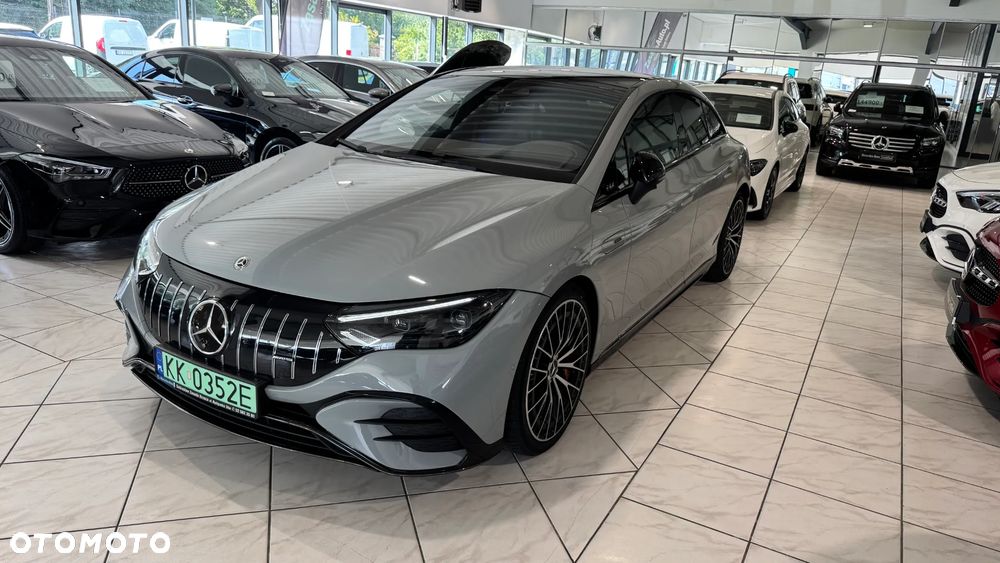 Mercedes-Benz EQE