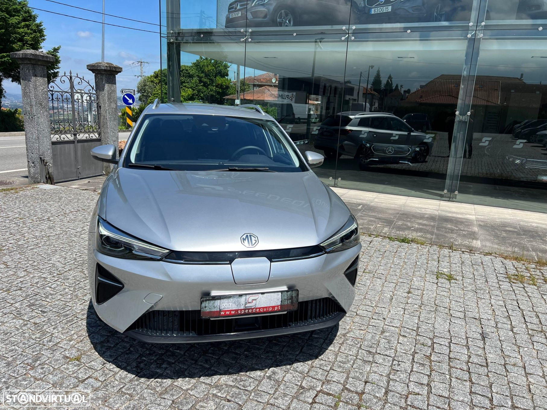 MG MG5 61 kWh Comfort - 2
